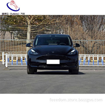 SCONTO TEMPO LIMITATO 2023 Cina SUV di lusso Nuova auto elettrica Energia 2022 Tesla Modello 3 Modello Y Batteria lunga auto usate in vendita
